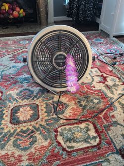Turbo aire high power fan