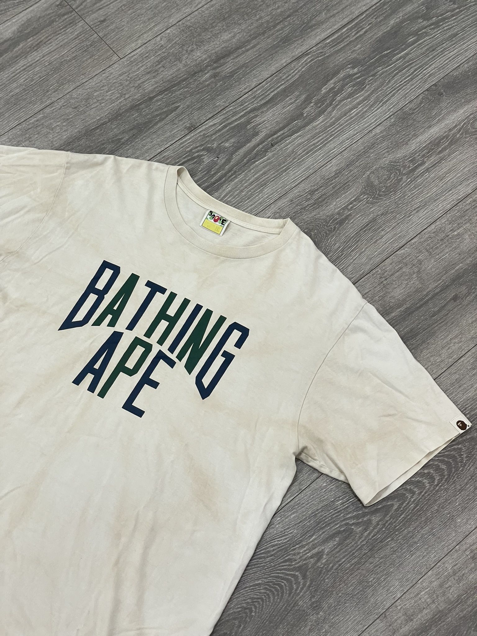 Bathing Ape Bape Tee