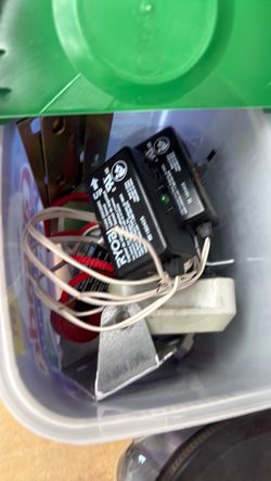 Ryobi Garage Door opener parts