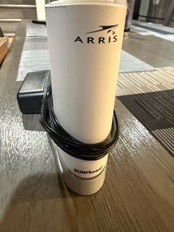 Arris S33 cable modem