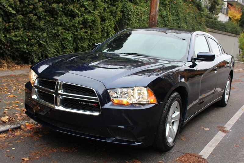 2013 Dodge Charger SE