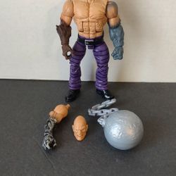 MARVEL ABSORBING MAN BUILD A FIGURE 