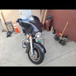 2006 Harley