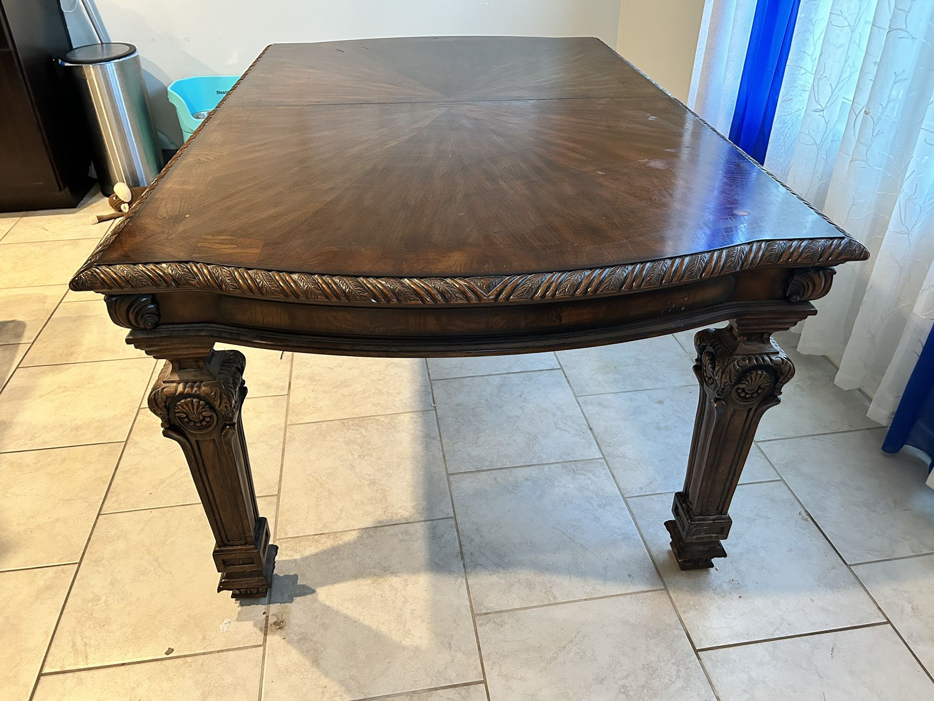 Formal Dining Table 