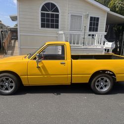 1981 Isuzu Pick Up Truck