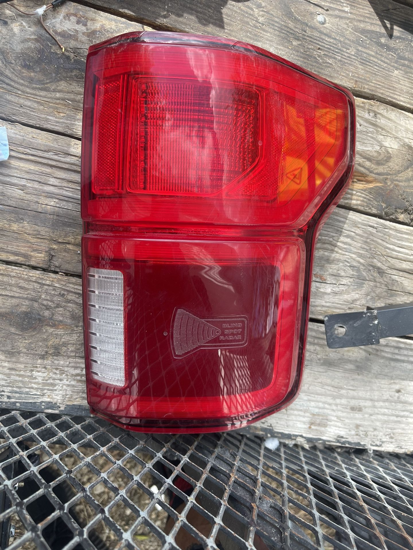 Tail Light Right Side For Ford Only