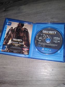 Call of duty advanced warfare