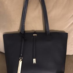 Vince Camuto Viana Small Leather Tote (New)