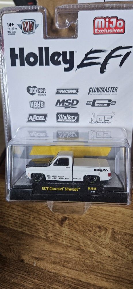 M2 Chevy Silverado