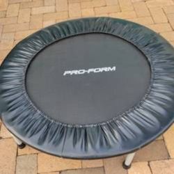 trampoline