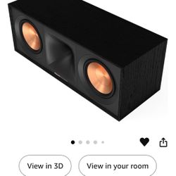 Klipsch Speaker 
