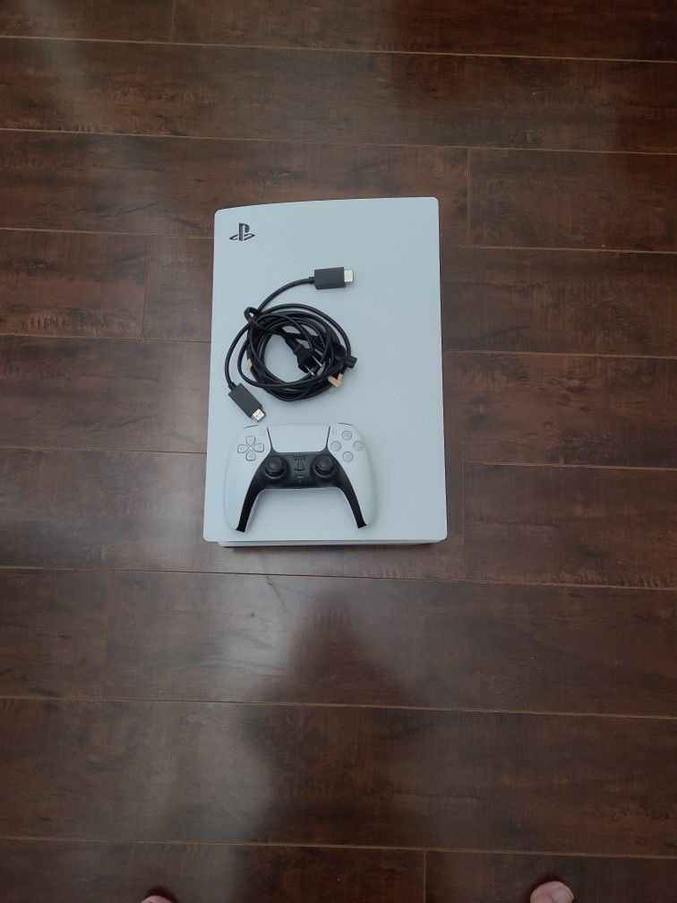 PS5 Disc Edition