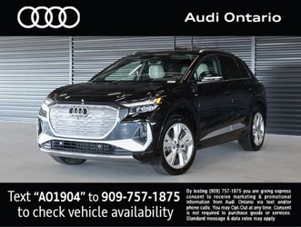 2023 Audi Q4 e-tron