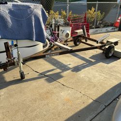 Highlander Kayak/Canoe Trailer