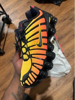 Nike shox tl