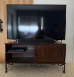 IKEA Mini Entertainment Unit w/ 1 Sliding Door