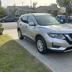 Nissan Rogue 2018