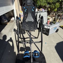 LX9 inversion table 