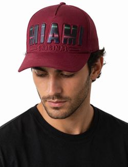 Miami Original Unisex Robin Ruth Baseball Cap~~Adjustsble~~NWT~~