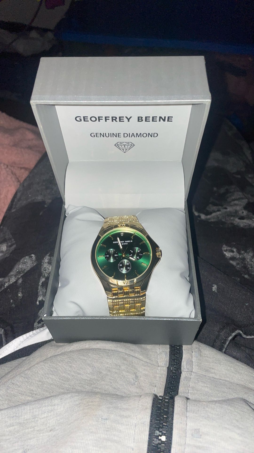 Geoffrey Beene Watch 