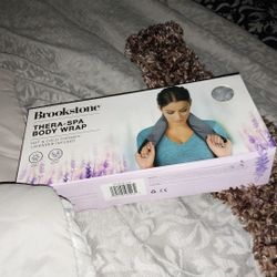 Therapy Spa Body Wrap