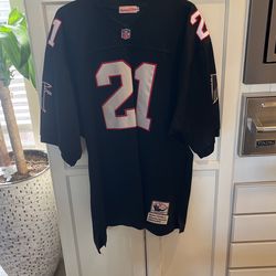 Dieon sanders Jersey