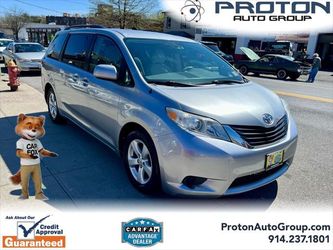 2011 Toyota Sienna