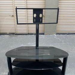 TV Stand With Shelves 