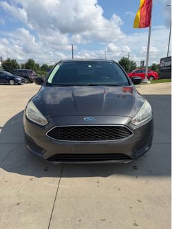 2015 Ford Focus