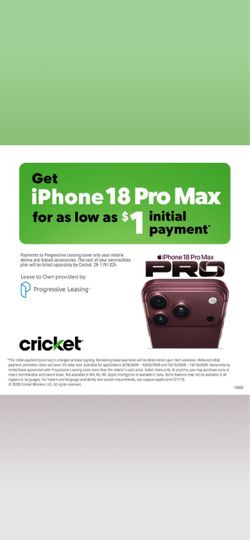 Progressive w CRICKET
