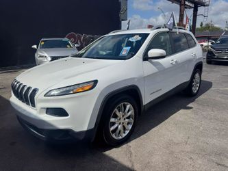 2017 Jeep Cherokee
