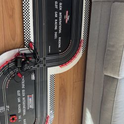 Slot Car Racing