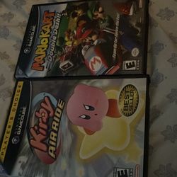 Gamecube Games 