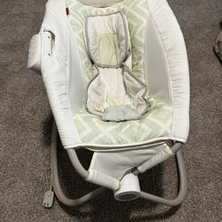 Baby Rocker From Fisher Price