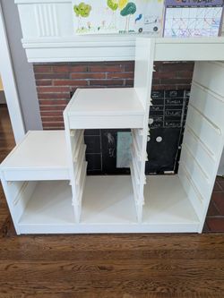 Ikea Trofast Shelf shelving storage toy