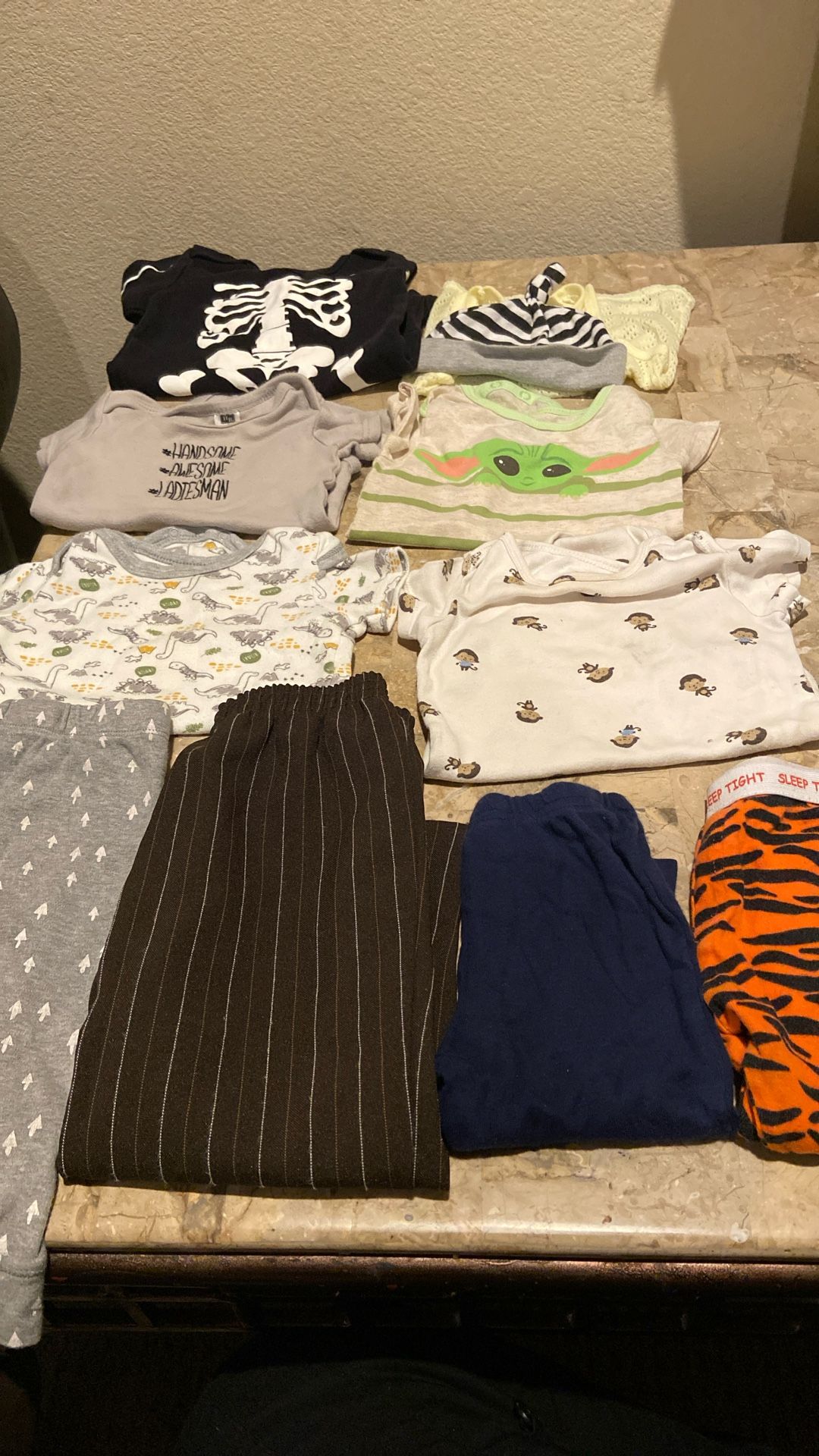 $5 Baby Boys Bundle