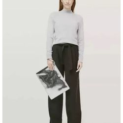 LULULEMON Goody Bag Oversized Clutch NWT