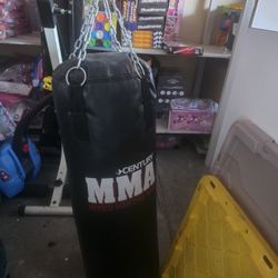 Boxing Punching Bag