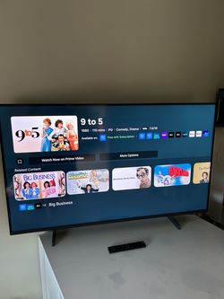 Samsung Smart TV 43”