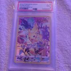 Pikachu Pokemon Card Psa 9