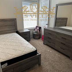 Bedroom Set 