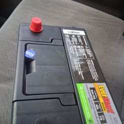 Car Battery Ever Start Maxx 34 Group Battery 