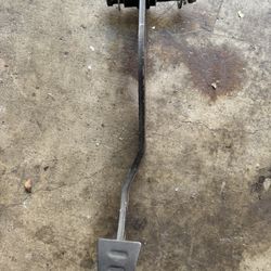 G Body Clutch Pedal 
