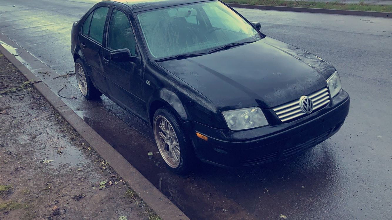 2003 Volkswagen Jetta