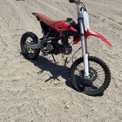 Bike Gas