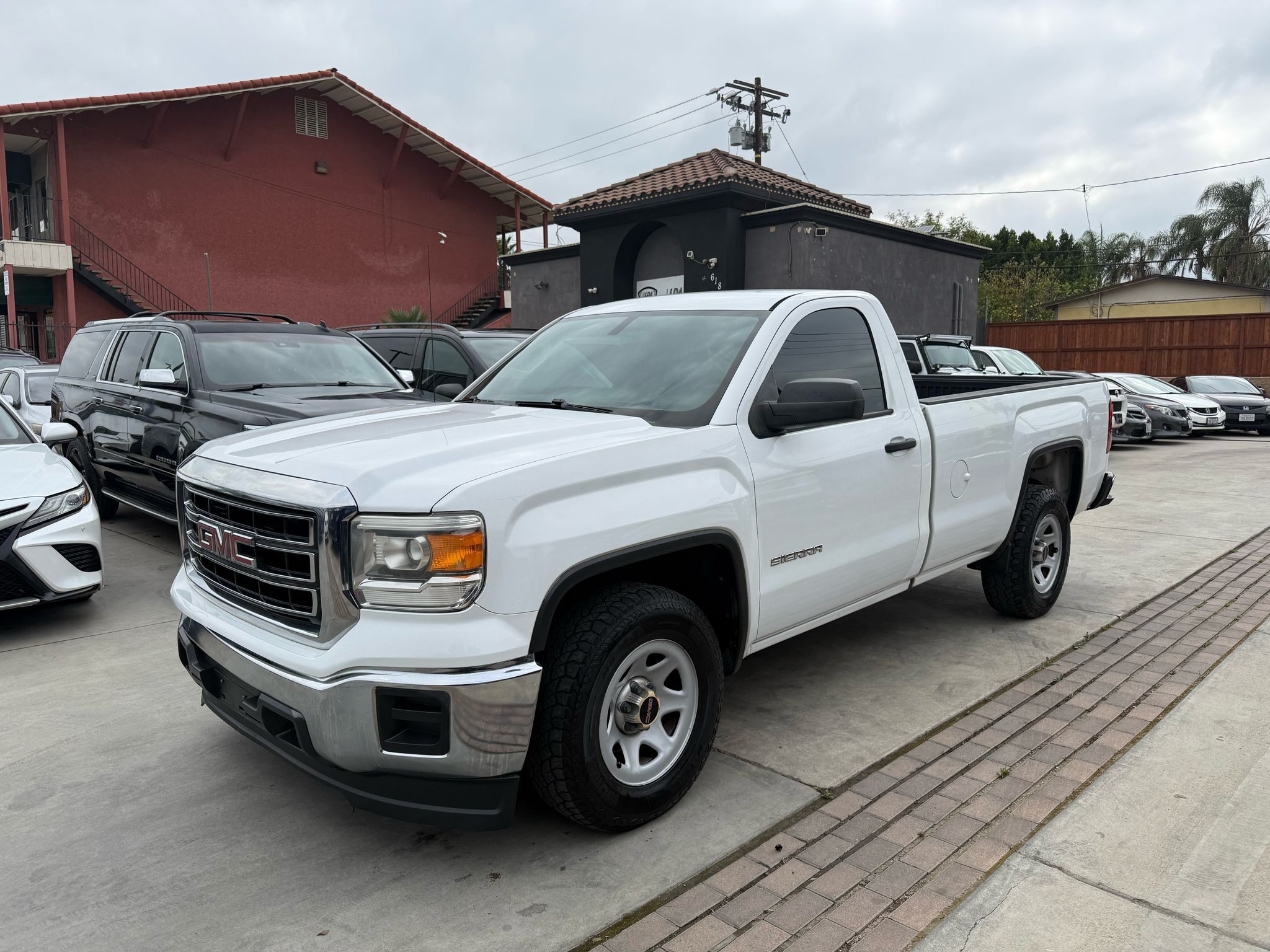 2015 GMC Sierra