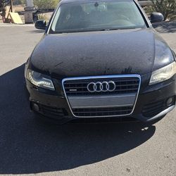 Audi  A4 Año 2009 Motor 2.0 Turbo 