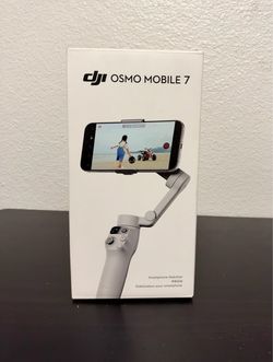 Dji Osmo Mobile 7