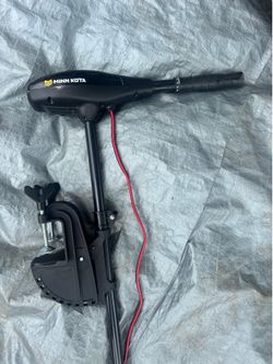 Minn Kota Endura MaxTrolling motor