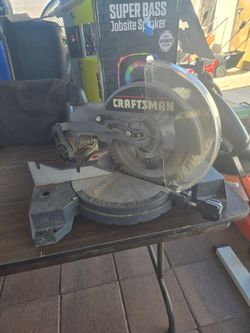 Miter Saw